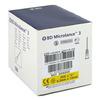 BD Microlance 30 g 0,5" 0,3 x 13 mm (gul) - 100 st