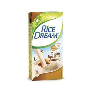Rice Dream Mandel Hasselnöt - 1 L