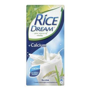 Rice Dream Kalcium - 1 L