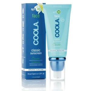 Coola Suncare Face SPF 30 Cucumber - 50 ml