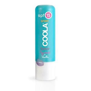 Coola Suncare Liplux SPF 15 Vanilla Peppermint - 4,5 ml