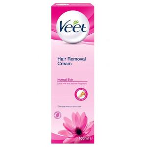 Veet Hårborttagningskräm för Normal hud - 200 ml