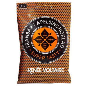 Renée Voltaire Tranbär med Apelsin & Choklad Ekologisk- 50 g
