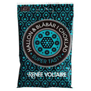 Renèe Voltaire Choklad doppade Hallon och Blåbär Ekologisk- 55
