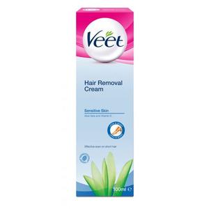 Veet Hair Removal Cream - Känslig hud - 200 ml
