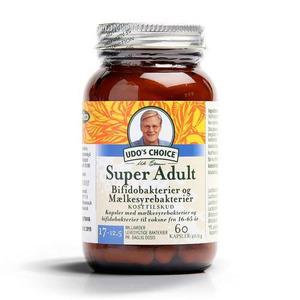 Udo's Choice Super Adult - 60 kaps
