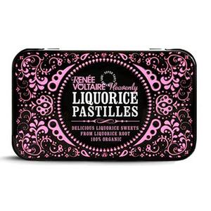 Renée Voltaire Lakrits Pastiller - 40 g