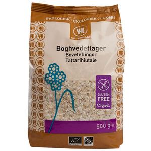 Urtekram Boveteflingor eko - 500 g