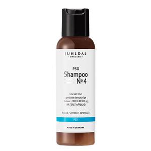 Juhldal PSO Shampoo nr 4 -100 ml