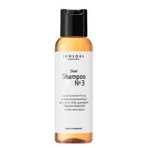 Juhldal Mjällshampo nr. 3 - 100 ml