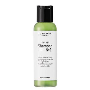 Juhldal Shampoo No 1 torrt hår - 100 ml