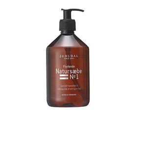 Juhldal Naturell Flytande tvål nr 1 - 500 ml