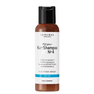 PSO Behandlings Shampoo nr. 4 Plus + - 100 ml