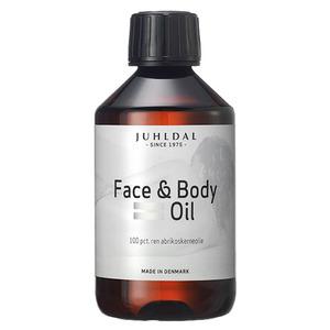 Juhldal Face och Body Oil - 250 ml