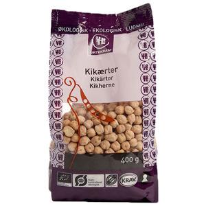 Urtekram Kikärter - 400 g