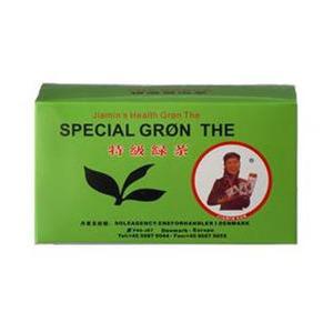 Grönt te - 20 påsar