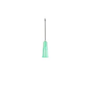 BD Microlance 21g x 1" - 0,8 x 25mm grön - 100 st
