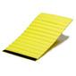 Thera-Band Foam Roller Wraps Gul extra mjuk 1: 4
