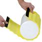 Thera-Band Foam Roller Wraps Gul extra mjuk 1: 4