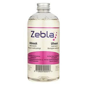Zebla Ulltvätt med Lanolin 500 ml - 1 st