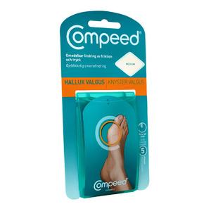 Compeed Hallux Valgus- 5 st
