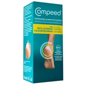 Compeed Nattkräm för Hälsprickor - 75ml