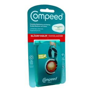 Compeed för blåsor under foten - 5 st