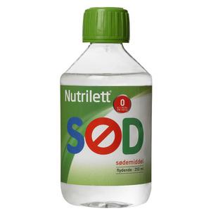 Flytande sötningsmedel - 250 ml