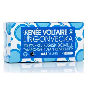 Renée Voltaire Tampon Super - 16 st
