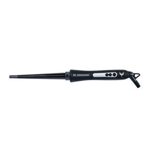 HH Simonsen ROD Curling Iron VS1 - skapar fantastiska mjuka och böljande lockar i långt hår