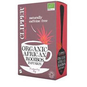 Clipper Rooibos Te ekologisk 20 påsar