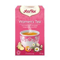 Yogi Tea - Women's Tea - 17 påsar