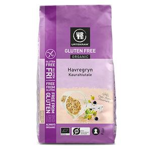 Urtekram Havregryn Glutenfria Ekologisk - 700 g