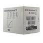 BD Microlance 22 g x 1 1/4" - 0,7 x 30 mm (svart) - 100 st