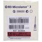 BD Microlance 26 g x 0,5" - 0,45 x 13 mm (brun) - 100 st