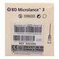 BD Microlance 27 g x 3/4" - 0,4 x 19 mm (grå) - 100 st