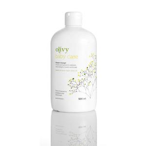 Olivy Baby Care vid blöjbyte - 500 ml