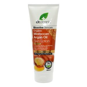 Dr. Organic Argan Oil Skin Lotion - 200 ml