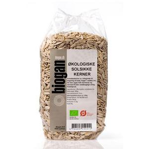 Biogan Solrosfrön Island - 500 gram