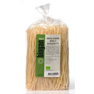 Biogan Dinkelspagetti eko - 500 g
