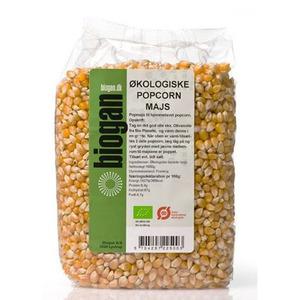 Biogan Popcornsmajs eko - 1 kg