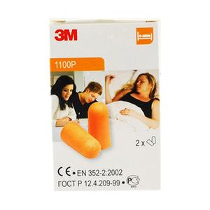 Öronproppar från 3M - 2 par