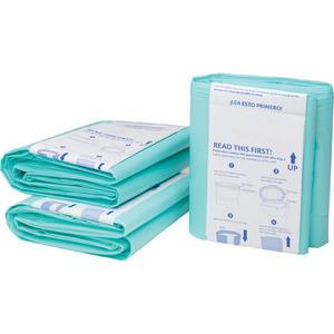 Refill för Korbell blöjhink som är billiga, miljövänliga och luktfria