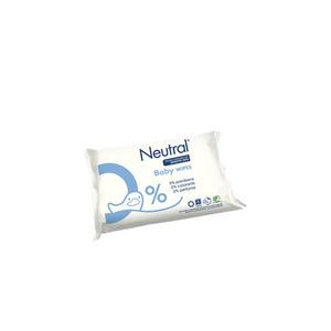 Neutral Våtservetter baby, ett paket.