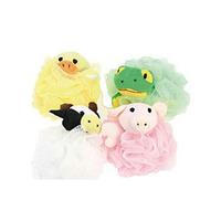 Nylonsvamp Blandade färger - 1 st