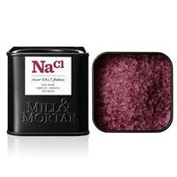 Mill & Mortar Rödvinsflingsalt - 80 g