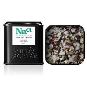 Mill & Mortar Tångflingsalt - 55 g