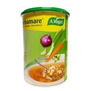 A. Vogel Herbamare Örtbuljong är en välsmakande, vegansk örtbuljong som är lämplig i soppor, såser och grytor Med24.se