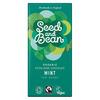 Seed&Bean ekologisk mörk chokad med mint