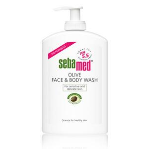 Sebamed Oliv Face & Body Wash